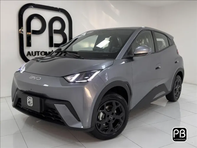 BYD Dolphin Mini (Elétrico) 2027
