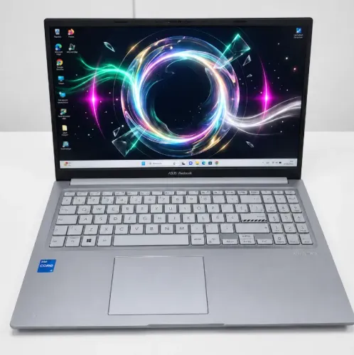 ASUS i5 12ª GERAÇÃO | 8GB RAM | SSD NVMe 512GB | TELA 15.6"