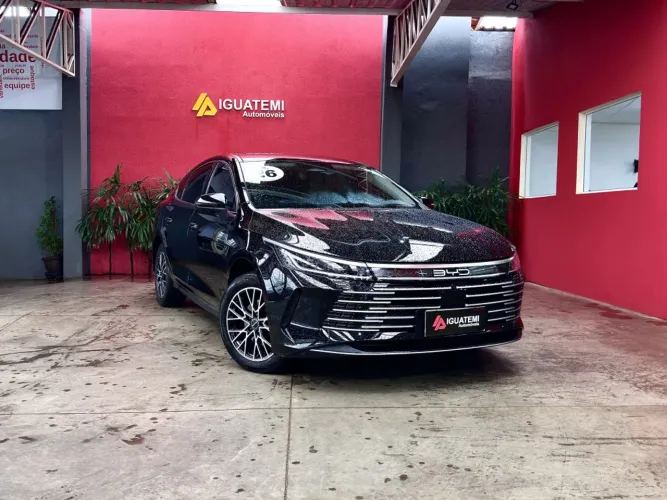 BYD King GS 1.5 16V Aut. (hibrido) 2026