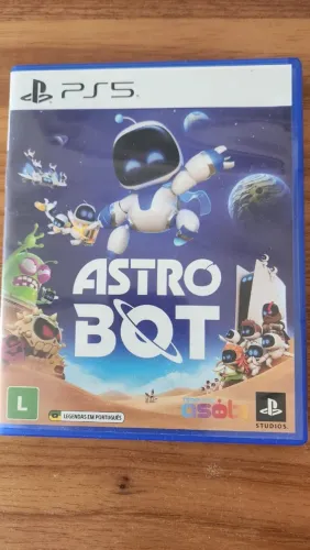 Jogo Astrobot PlayStation PS5