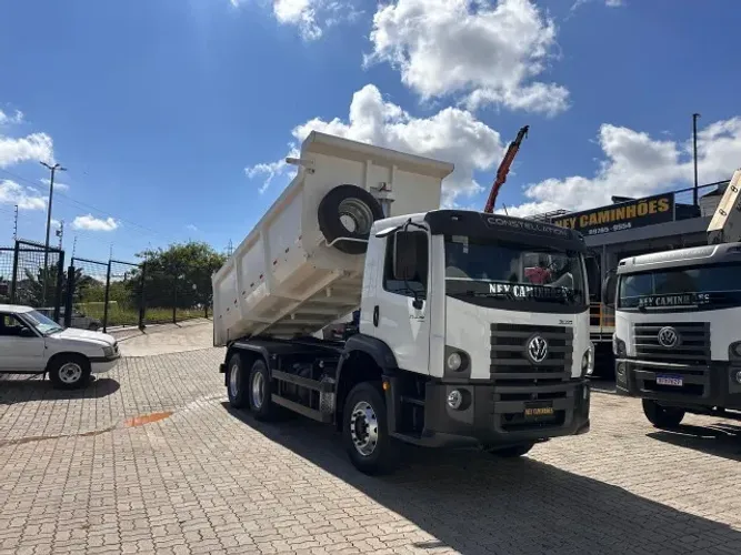 Vw 31330 Cacamba Ano 2023