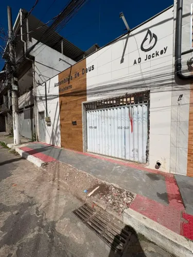 Casa para fins comerciais 