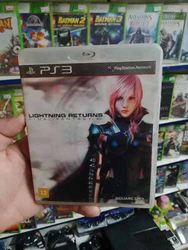 Final fantasy XIII _ Lightning Returnal /  Ps3