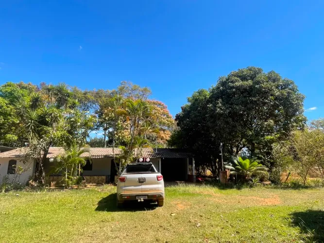 Oportunidade Chacara toda formada pronta pra morar