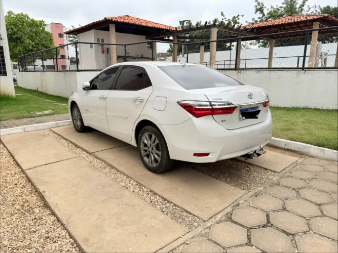 Toyota Corolla XEI 2.0 Flex 16V Aut. 2019