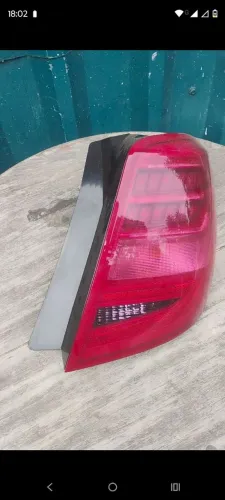 Lanterna traseira Lifan x60 ano 2016