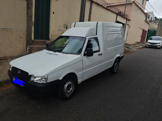 Fiat Fiorino Furg.1.5/1.3/1.3 Fire/1.3 F.flex 2008