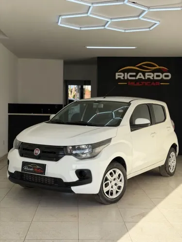 Fiat Mobi Like 1.0 Fire Flex 5P. 2018