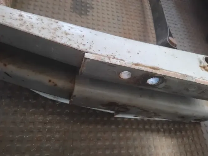 Suporte de tanque de caminhão