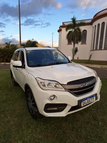 Lifan X60 VIP 1.8 16V 128cv 5P Aut. 2018