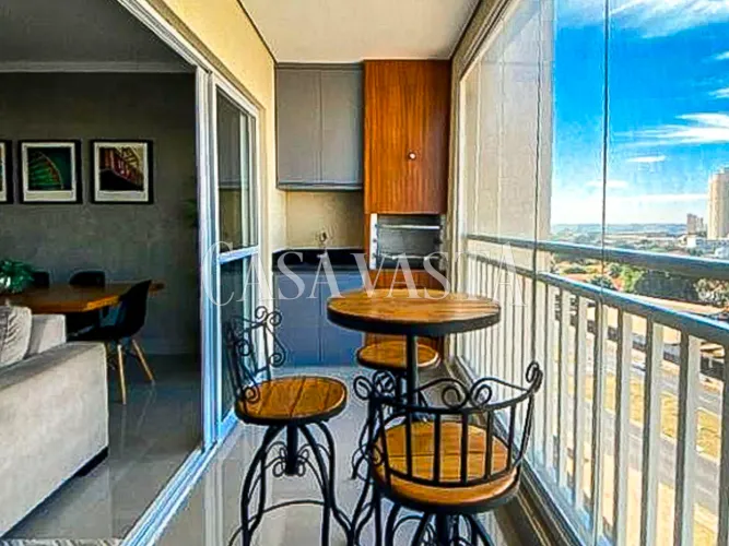 Apartamento à venda, 02 quartos, Edifício Vivaldi