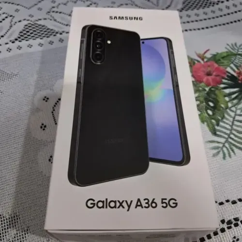 Estou vendendo samsung galaxy A36 G5