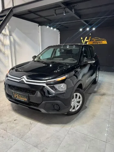 Citroen C3 Live Pack 1.0 Flex 6V 5P Mec. 2024
