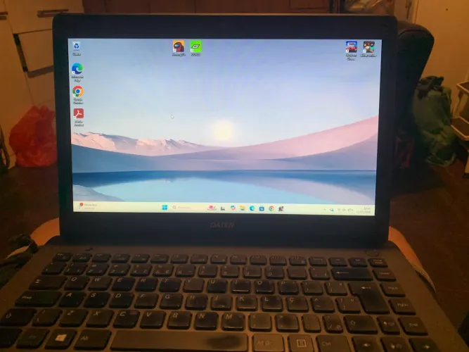 Notebook 