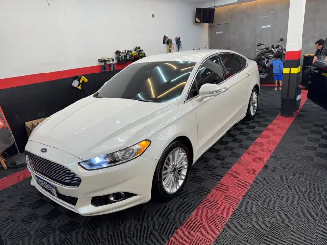 Ford Fusion Titanium 2.0 Gtdi Eco. FWD Aut. 2015