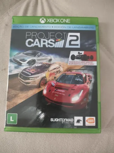 Jogo Project Cars 2 One