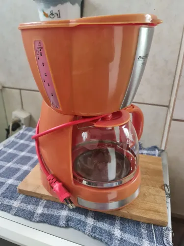 CAFETEIRA CP30 INOX VM