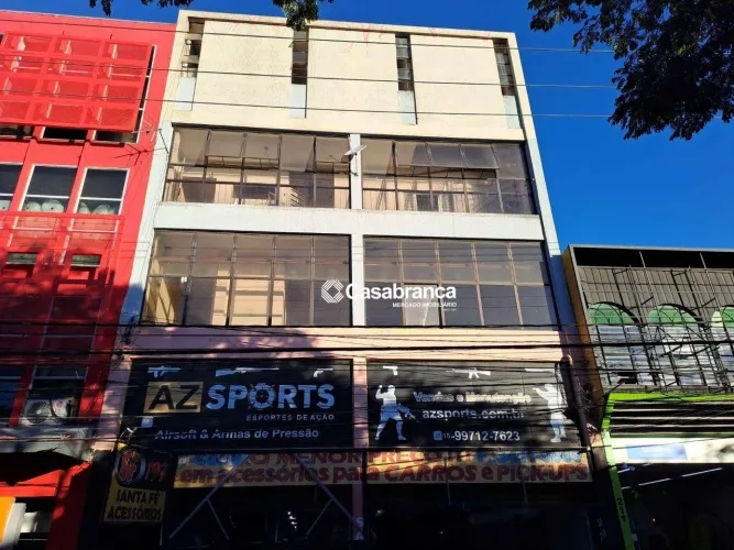 Sala para alugar, 280 m² por R$ 1.411,10/mês - Vila Lucy - Sorocaba/SP