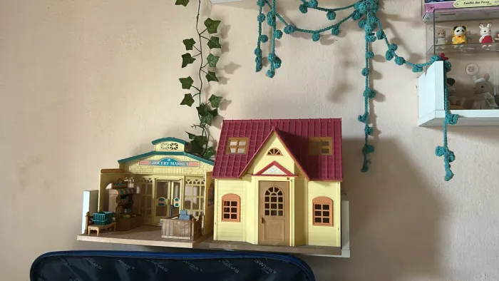Kit Sylvanian Families