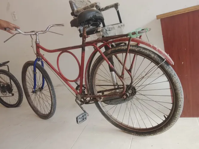 Vendo bicicleta monarque