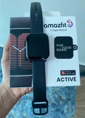 Smartwatch Amazfit Active