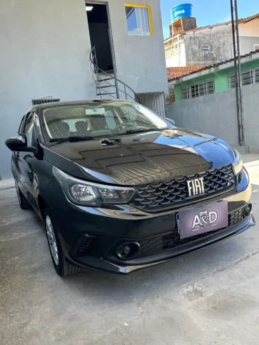 Fiat Argo Drive 1.0 6V Flex 2021