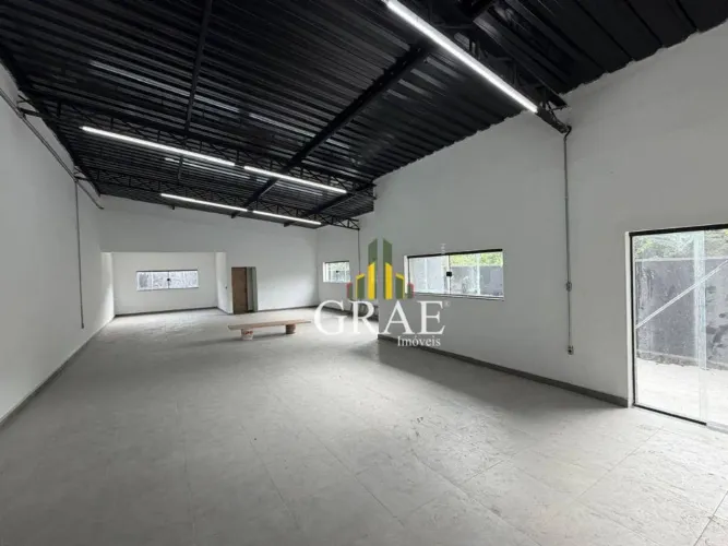 Galpão para alugar, 471 m² por R$ 18.000,00/mês - Planalto - São Bernardo do Campo/SP