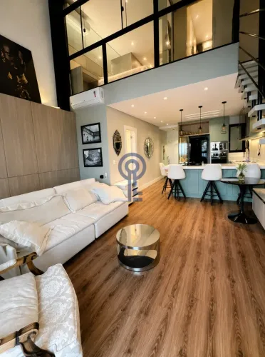 Apartamento Mobiliado com 2 Quartos (1 Suíte), Lazer completo | Bom Abrigo