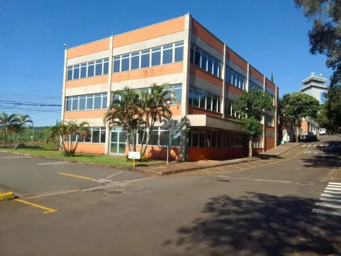 prédio - Polo II de Alta Tecnologia (Campinas) - Campinas