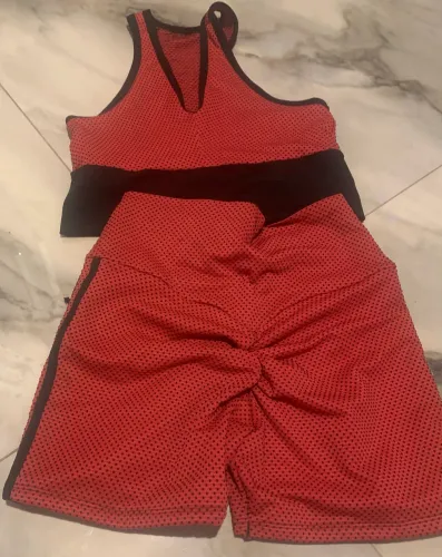 Conjunto Academia $ 50