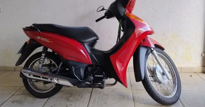 Honda Biz 2015
