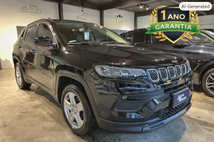 Jeep Compass Sport T270 1.3 TB 4X2 Flex AUT 2022