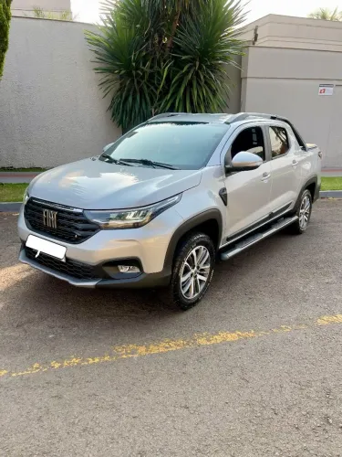 Fiat Strada Volcano 1.3 Flex 8V CD 2023