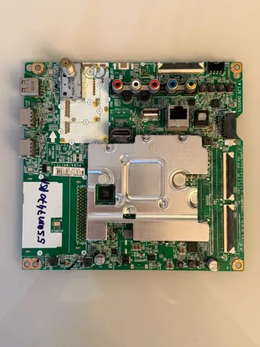 Placa Principal LG 55UM7470 EBU65708304 EAX68253605 Main Board