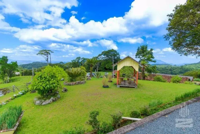 Sitio a venda no bairro Vila Itoupava em Blumenau