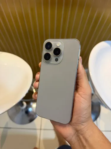 iPhone 15 pro