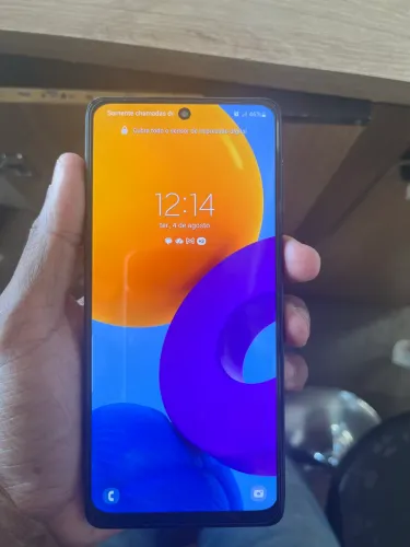 SAMSUNG M52 128 gb