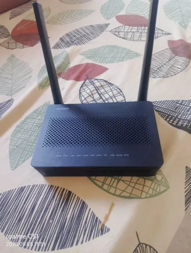 Ont huawei V5 sem fonte lote 10 peças