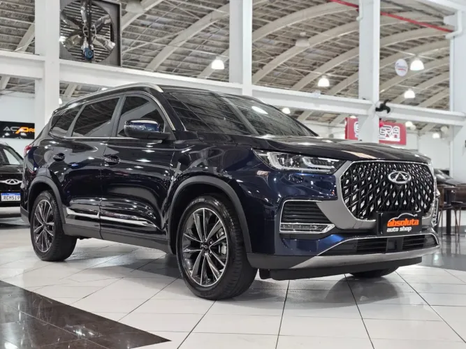 Chery Tiggo 8 PRO 1.6 Tgdi Aut. 2026