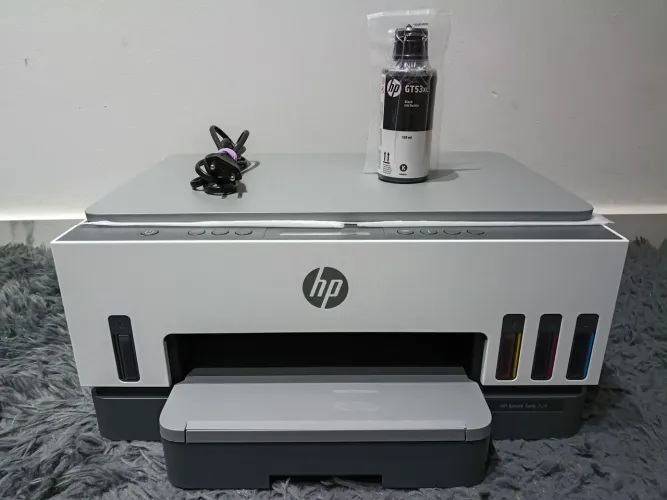 IMPRESSORA MULTIFUNCIONAL SMART TANK HP (EM GARANTIA)
