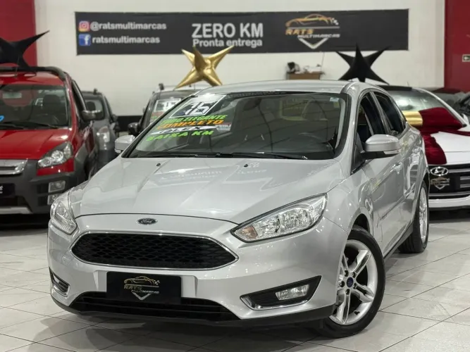 Ford Focus Sedan 2.0 16v/2.0 16V Flex 4P Aut. 2016