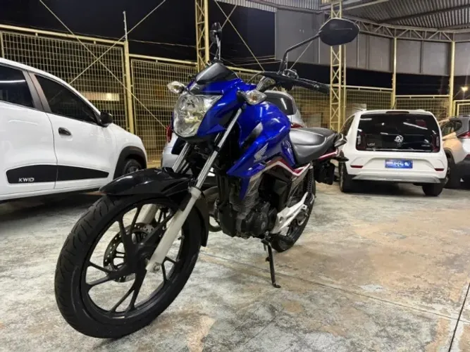 Honda CG Titan 160cc