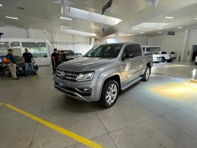 Volkswagen Amarok Highline CD 3.0 4X4 TB Dies. Aut. 2024