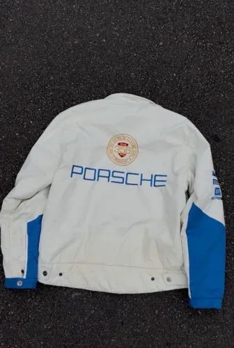 Jaqueta Porsche