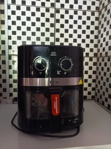 ? Air Fryer Philco - Oportunidade! (Muito Conservada)!