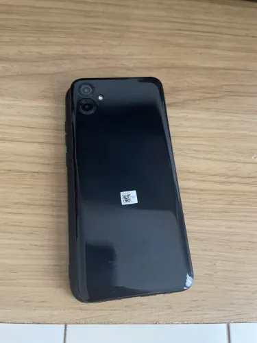 Vendo smartphone Samsung Galaxy Ae preto 