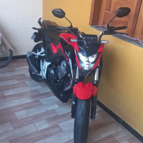 CB Twister 2024 300f