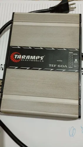 Fonte Taramps 60A