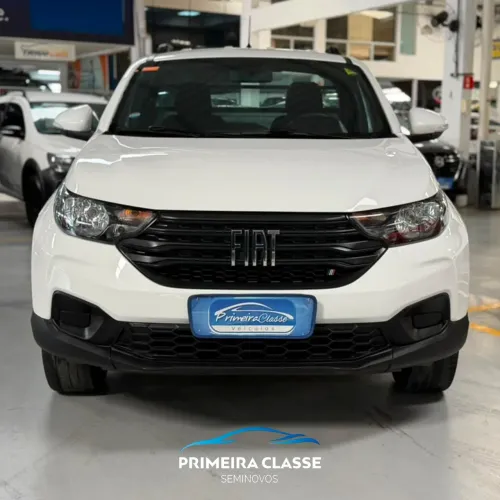 Fiat Strada Freedom 1.3 Flex 8V CS Plus 2024