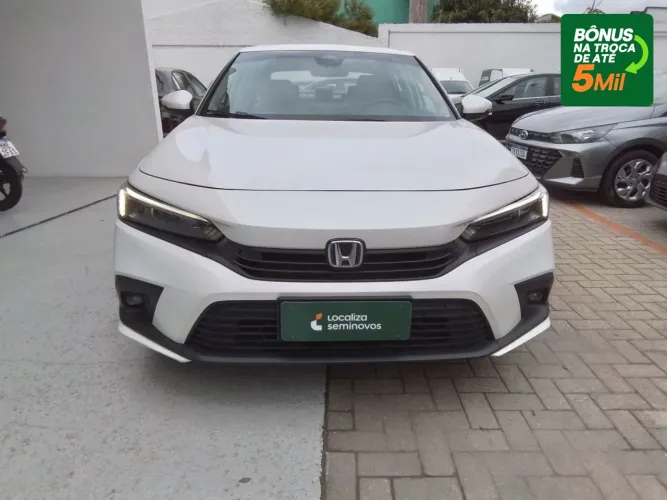 Honda Civic Sed.touring 2.0 16V Aut. (híbrido) 2024